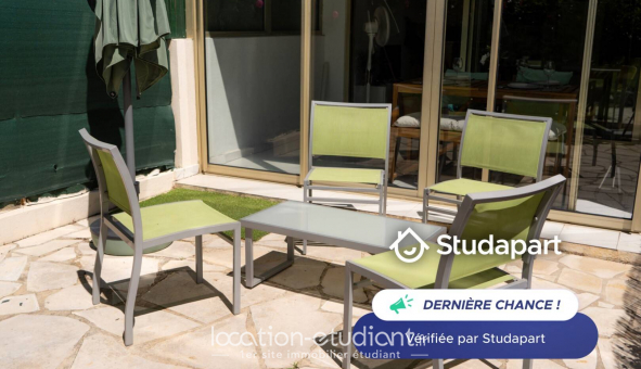 Logement tudiant T2 à Antibes (06160)