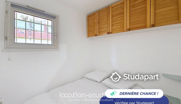 Logement tudiant T2 à Antibes (06160)