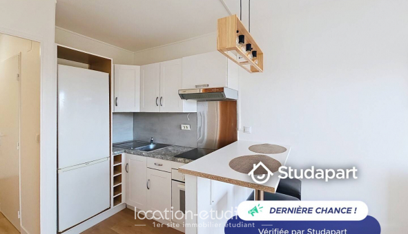 Logement tudiant T2 à Antibes (06160)