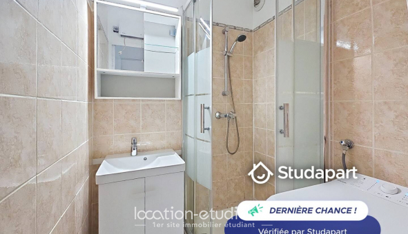 Logement tudiant T2 à Antibes (06160)