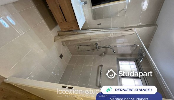 Logement tudiant T2 à Antibes (06160)