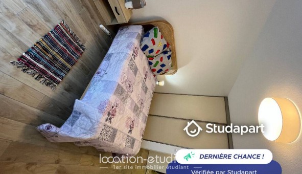 Logement tudiant T2 à Antibes (06160)