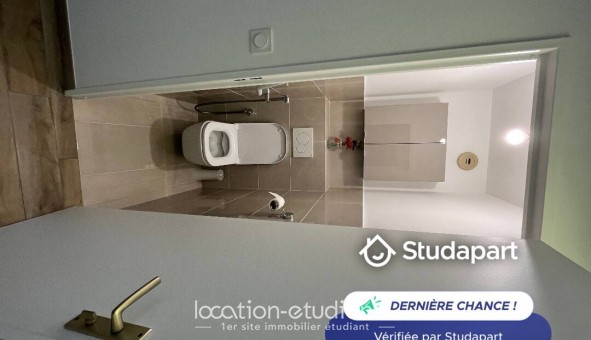 Logement tudiant T2 à Antibes (06160)