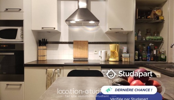 Logement tudiant T2 à Antibes (06160)