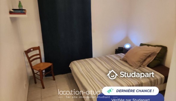 Logement tudiant T2 à Antibes (06160)