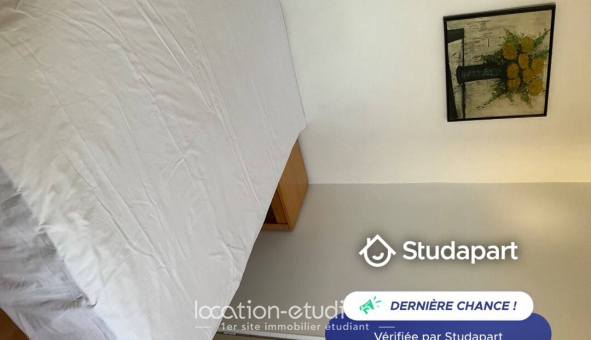 Logement étudiant T2 à Antibes (06160)