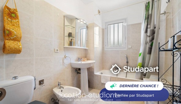 Logement tudiant T2 à Antibes (06160)