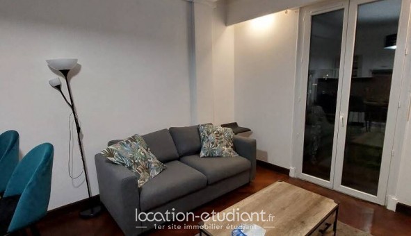Logement tudiant Location T2 Meublé Antibes (06160)