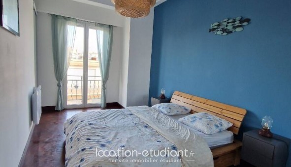 Logement tudiant T2 à Antibes (06160)