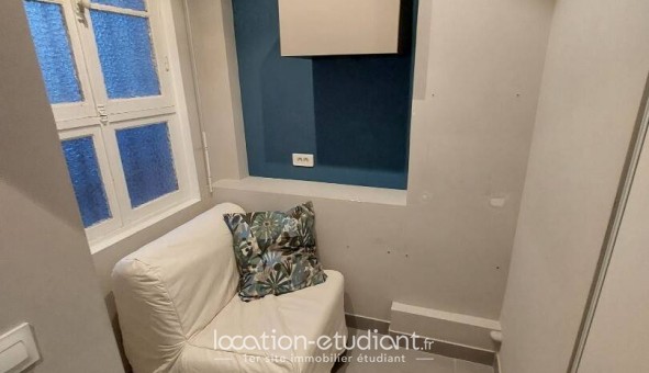 Logement tudiant T2 à Antibes (06160)