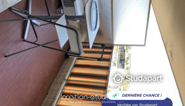 Logement étudiant T2 à Antibes (06160)