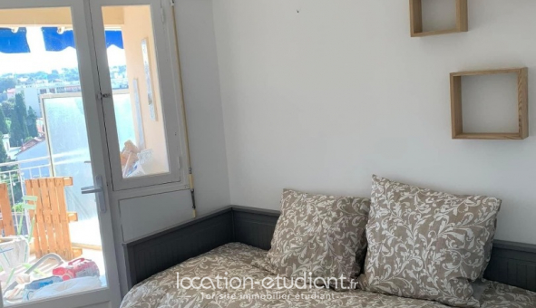 Logement tudiant Location T2 Meublé Antibes (06160)