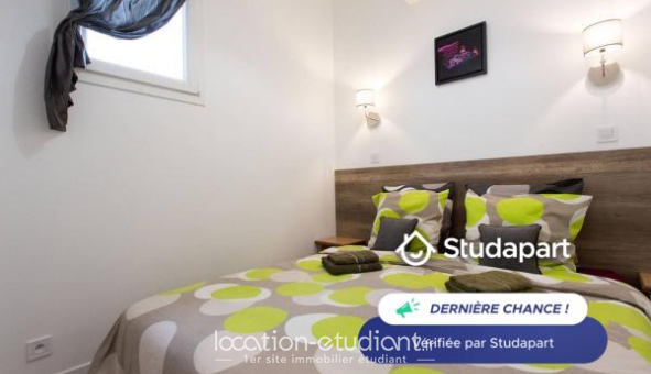 Logement tudiant Location T2 Meublé Antibes (06160)