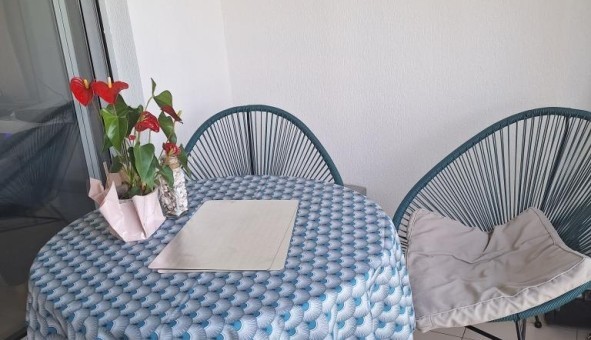 Logement tudiant T2 à Antibes (06160)