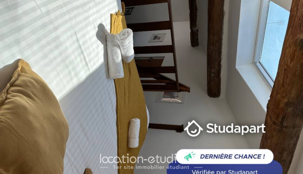 Logement tudiant T2 à Antibes (06160)