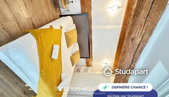 Logement tudiant T2 à Antibes (06160)