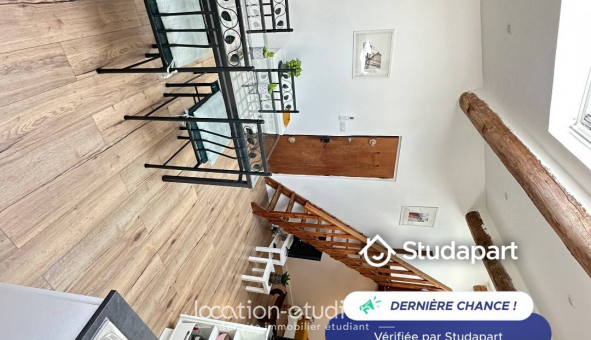 Logement tudiant T2 à Antibes (06160)