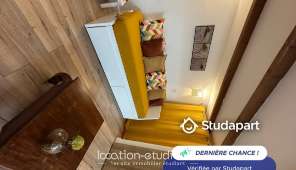 Logement tudiant T2 à Antibes (06160)