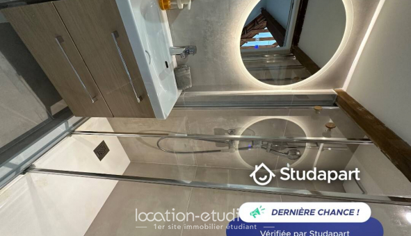 Logement tudiant T2 à Antibes (06160)