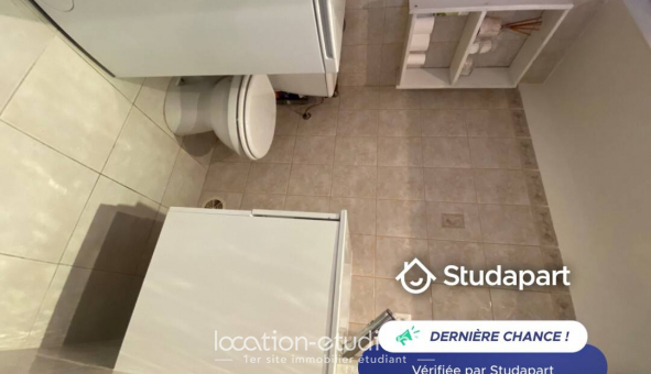 Logement tudiant T2 à Antibes (06160)