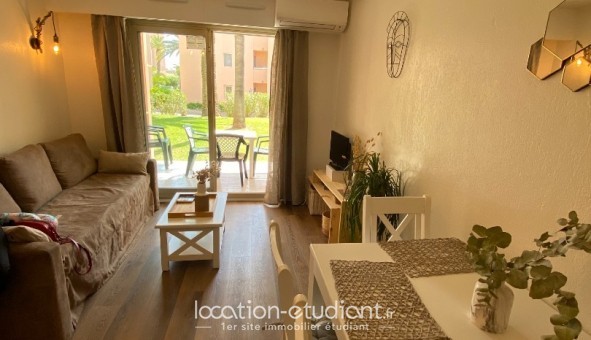 Logement tudiant T2 à Antibes (06160)