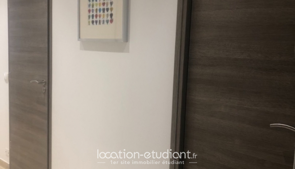 Logement �tudiant T2 &agrave; Antibes (06160)