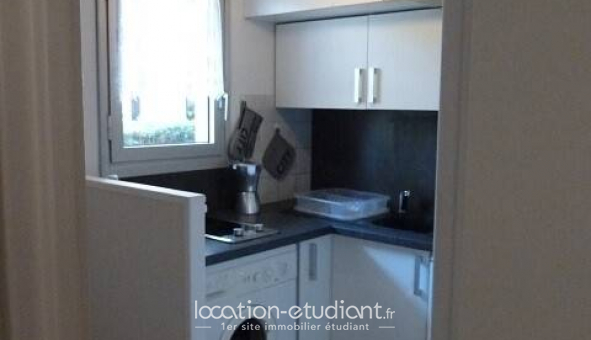 Logement �tudiant T2 &agrave; Antibes (06160)