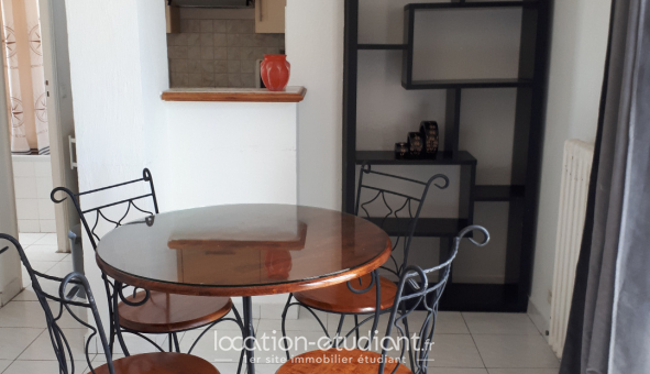 Logement �tudiant Location T2 Meubl&eacute; Antibes (06160)