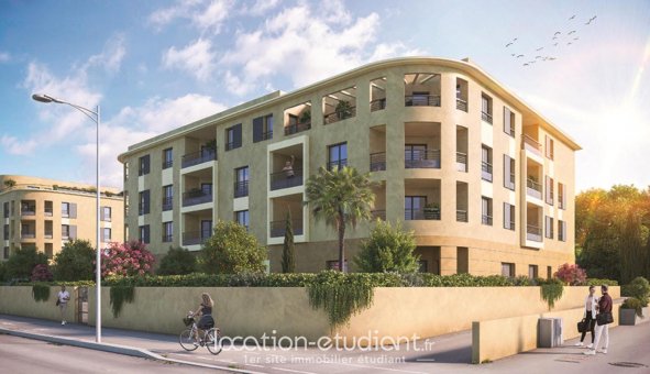 Logement �tudiant Location T2 Vide Antibes (06160)