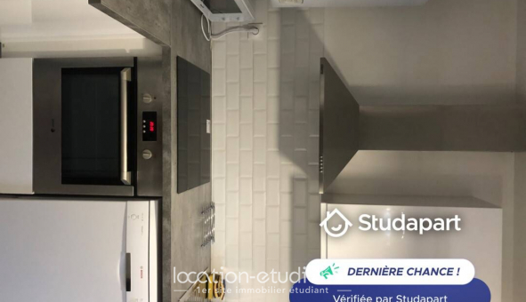 Logement �tudiant T2 &agrave; Antibes (06160)