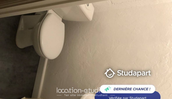 Logement �tudiant T2 &agrave; Antibes (06160)