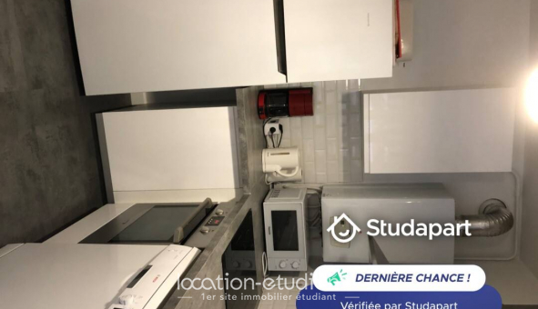 Logement �tudiant T2 &agrave; Antibes (06160)