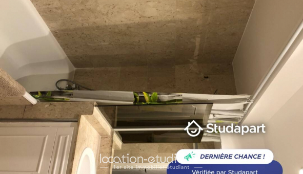 Logement �tudiant T2 &agrave; Antibes (06160)