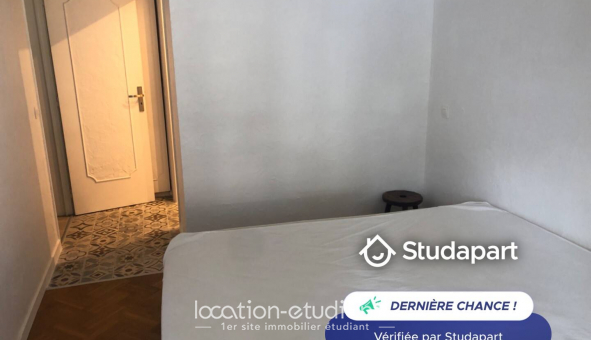 Logement �tudiant T2 &agrave; Antibes (06160)
