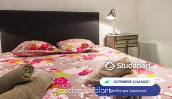 Logement �tudiant T2 &agrave; Antibes (06160)