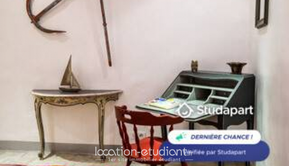 Logement �tudiant T2 &agrave; Antibes (06160)