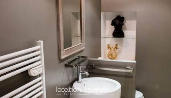 Logement �tudiant T2 &agrave; Antibes (06160)