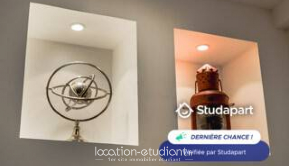 Logement �tudiant T2 &agrave; Antibes (06160)