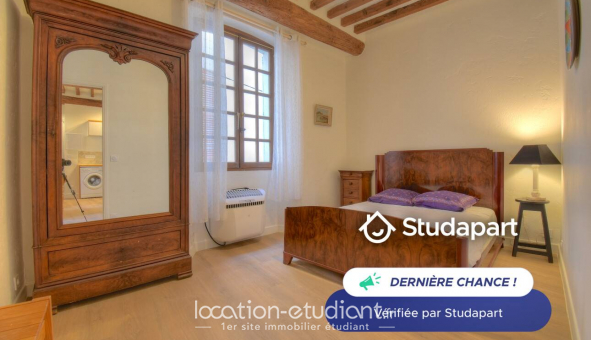 Logement �tudiant T2 &agrave; Antibes (06160)