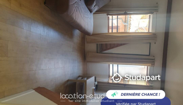 Logement �tudiant T2 &agrave; Antibes (06160)