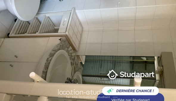 Logement �tudiant T2 &agrave; Antibes (06160)