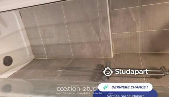 Logement �tudiant T2 &agrave; Antibes (06160)