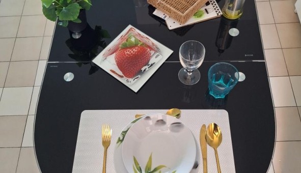 Logement �tudiant T2 &agrave; Antibes (06160)