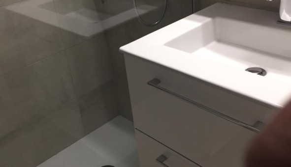 Logement �tudiant T2 &agrave; Antibes (06160)