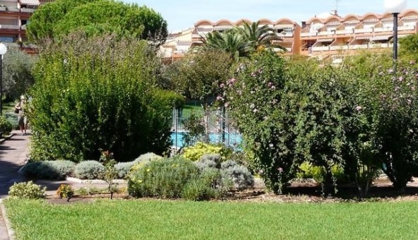 Logement �tudiant T2 &agrave; Antibes (06160)