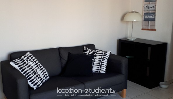 Logement �tudiant T2 &agrave; Antibes (06160)