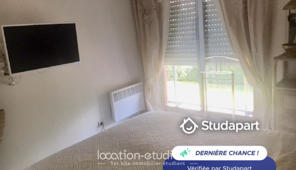 Logement �tudiant T2 &agrave; Antibes (06160)