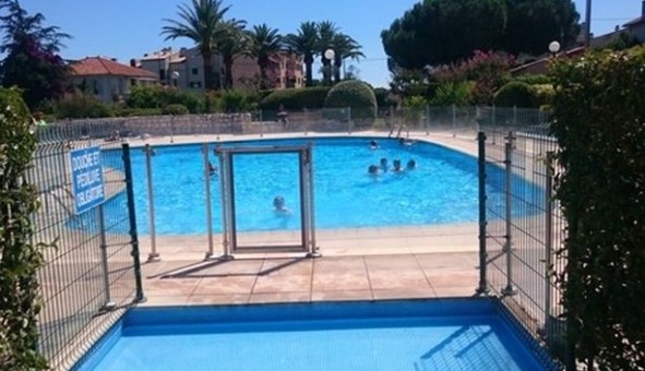 Logement �tudiant T2 &agrave; Antibes (06160)