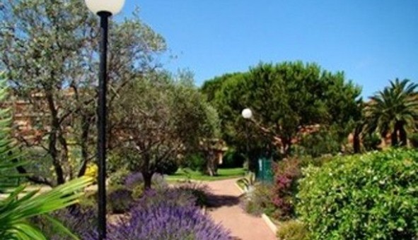 Logement �tudiant T2 &agrave; Antibes (06160)
