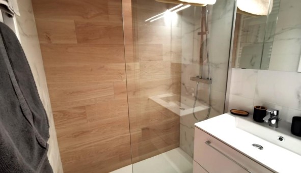 Logement �tudiant T2 &agrave; Antibes (06160)